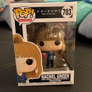 Rachel funko pop